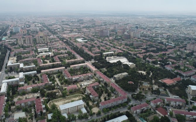 Sumqayıtda kanalizasiya və yağış suları sistemi yenidən qurulacaq