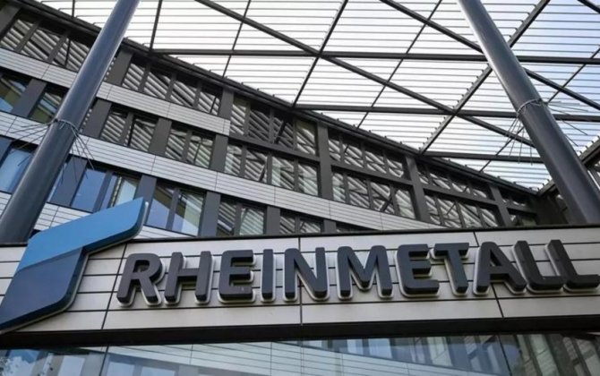 Завод Rheinmetall в Литве начнет выпуск снарядов в 2026 году