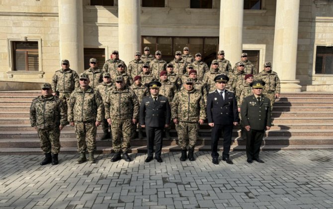Hərbi Prokurorluq və Daxili Qoşunlar birgə tədbir keçirdi