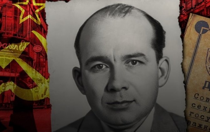 SSRİ BKİ-sini ABŞ MKİ-sinə satan casus - Xəyanətinə görə onu diri-diri yandırıblar