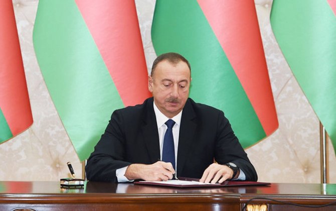 Prezidentdən Rəqəmsal İnkişaf və Nəqliyyat Nazirliyi ilə bağlı FƏRMAN