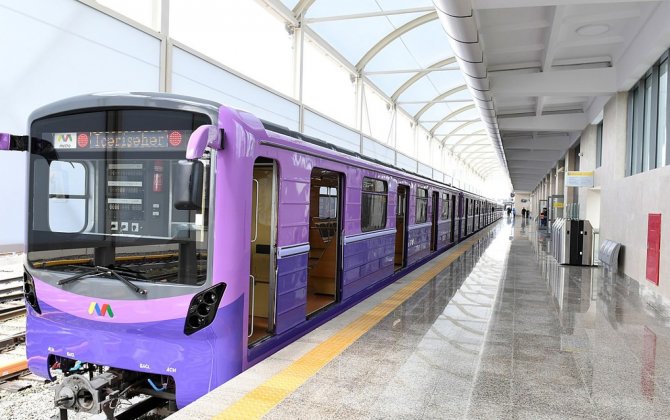 Bakı metropolitenində ventilyatorlar qış qrafikinə keçirildi