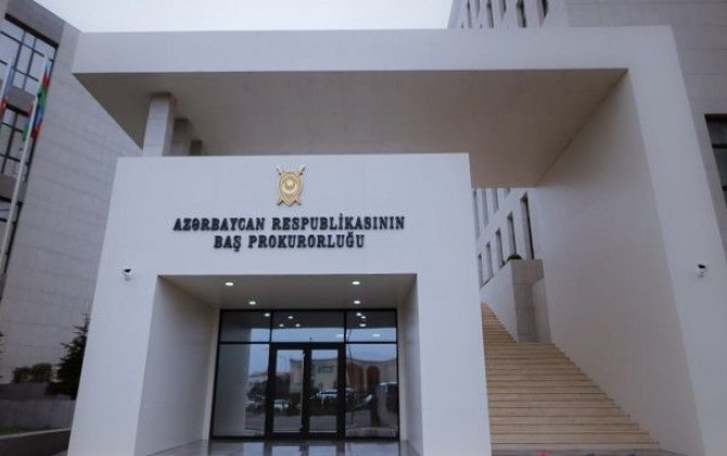 Bir neçə vəzifəli şəxs həbs olundu: 24 milyon manatdan çox vəsait ölkəyə qaytarılmayıb