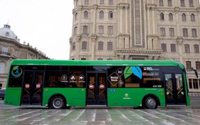 Bu avtobusların insan sağlamlığına ziyanı varmı? - RƏSMİ AÇIQLAMA