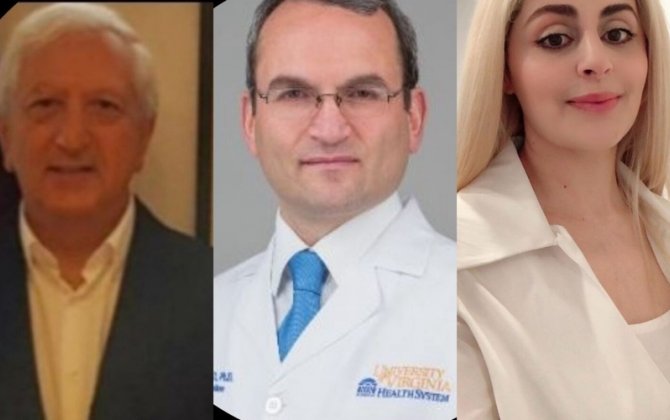 Bizi dünyada qürurlandıran öncül cərrahlarımızı tanıyaq