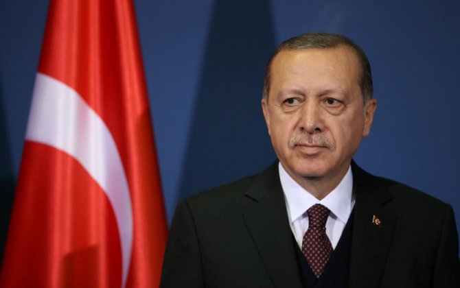Ərdoğan: Türkiyə Suriyada baş verənləri yaxından izləyir