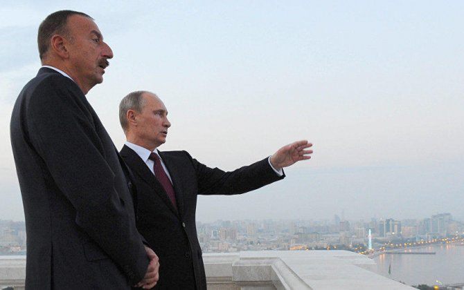 Əliyev də, mən də bundan narahatıq - Putin