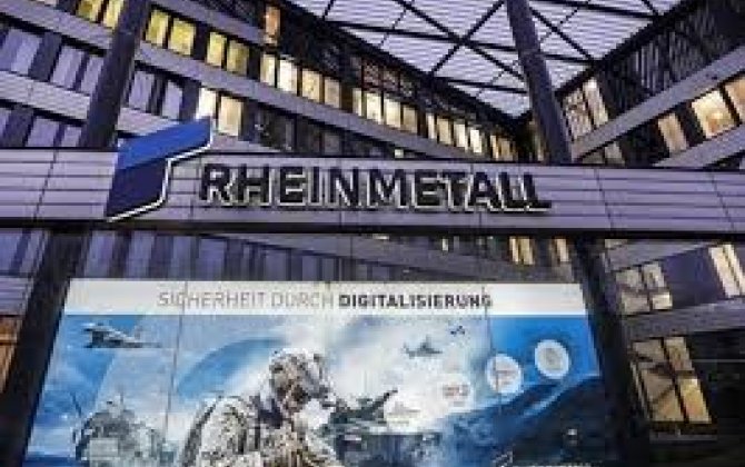 Rheinmetall планирует увеличить доходы филиала в США до $1 млрд к 2027 году