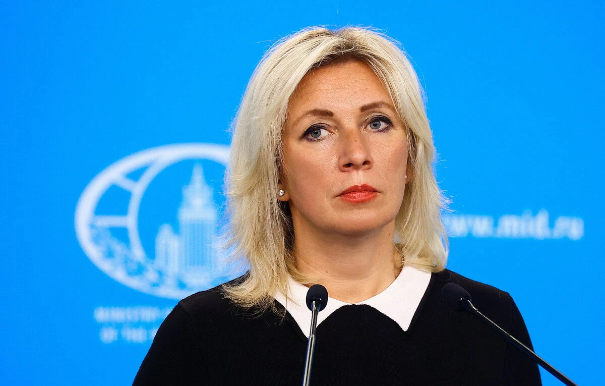 Zaxarova: 