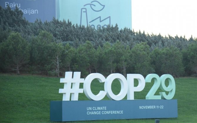 Azərbaycanda COP29-la bağlı daha bir tədbir keçiriləcək