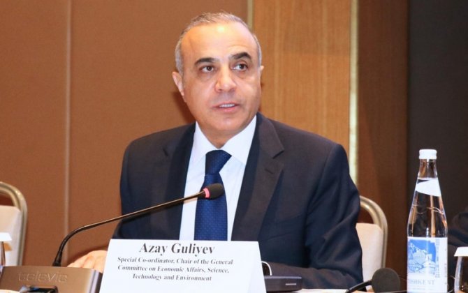 Azay Quliyev: “ATƏT PA-nın büro iclasında Azərbaycana qarşı “AŞPA oyunu” baş tutmadı”