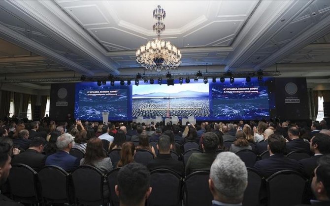 Azərbaycan İstanbul İqtisadiyyat Sammitində iştirak edir