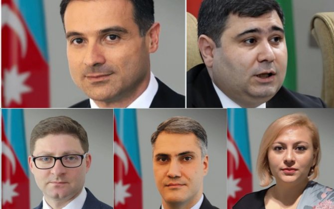 İlham Əliyevin yüksək vəzifə verdiyi şəxslər kimlərdir? - DOSYE