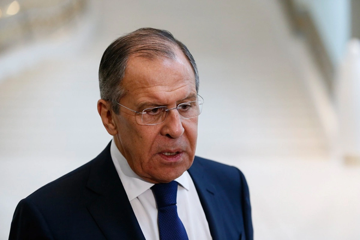 Lavrov Rusiya ilə ABŞ arasında münasibətlərdə yaranan problemlərin səbəbini açıqladı