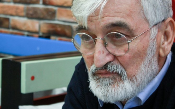 “Əlixanın filmini söyüşə görə tənqid etmişdilər, söyüşü söyən mən idim”-xalq artisti-ÖZƏL