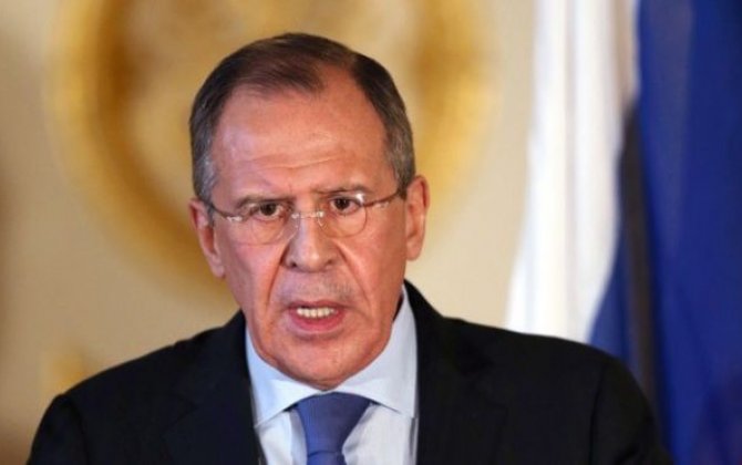 Lavrov: “Oreşnik” Qərbə bir siqnal idi