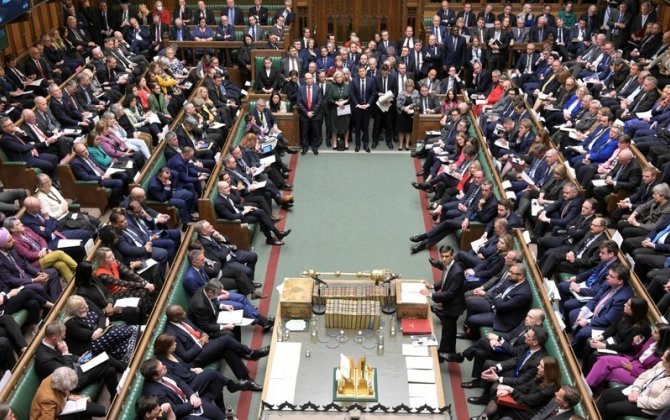 Qərbi azərbaycanlıların hüquqları Britaniya parlamentində müzakirə oluna bilər