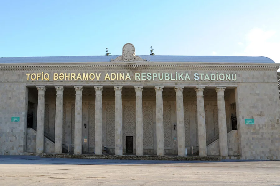 Respublika stadionuna yeni direktor TƏYİN OLUNDU 