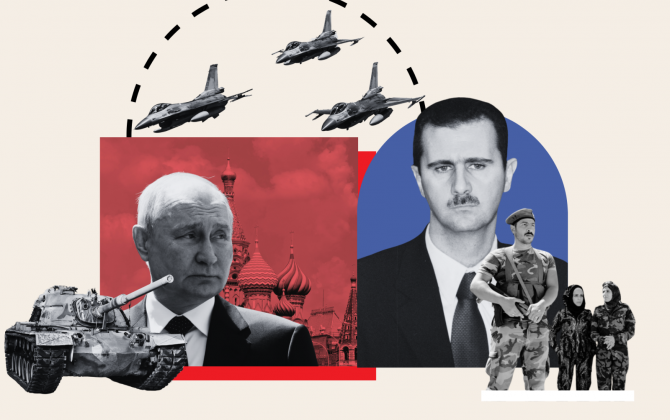 Suriyada Əsəd, Gürcüstanda İvanişvili rejimləri çöksə, Putin nə edəcək?..- EKSPERT