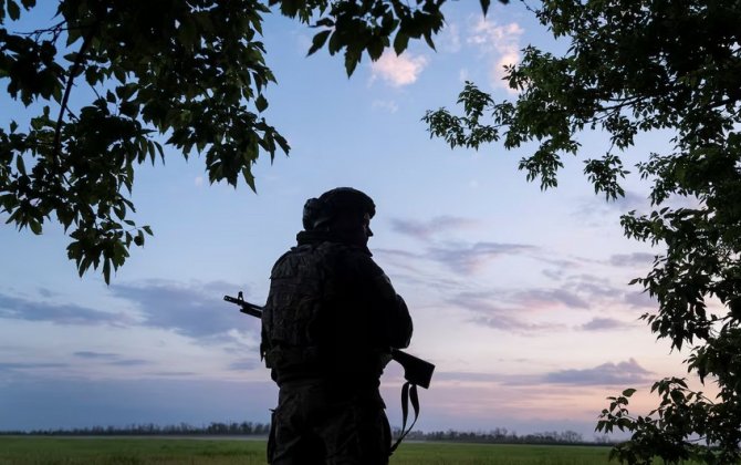 Trampın komandası Kiyevin işğaldakı torpaqları qaytarmaq təklifinə mənfi cavab verib