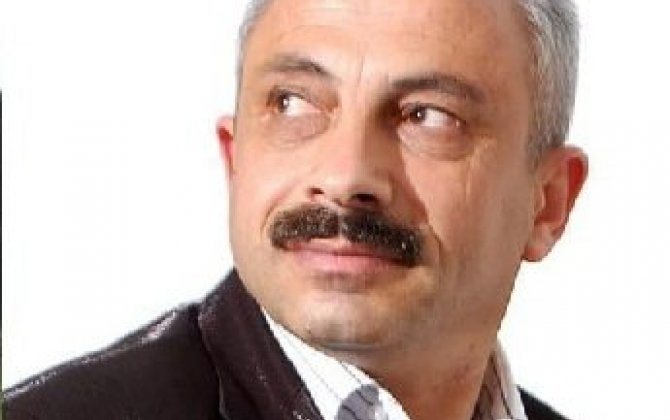 Namiq Dəlidağlı “Çingiz Aytmatov - qızıl qələm” medalına layiq görülüb