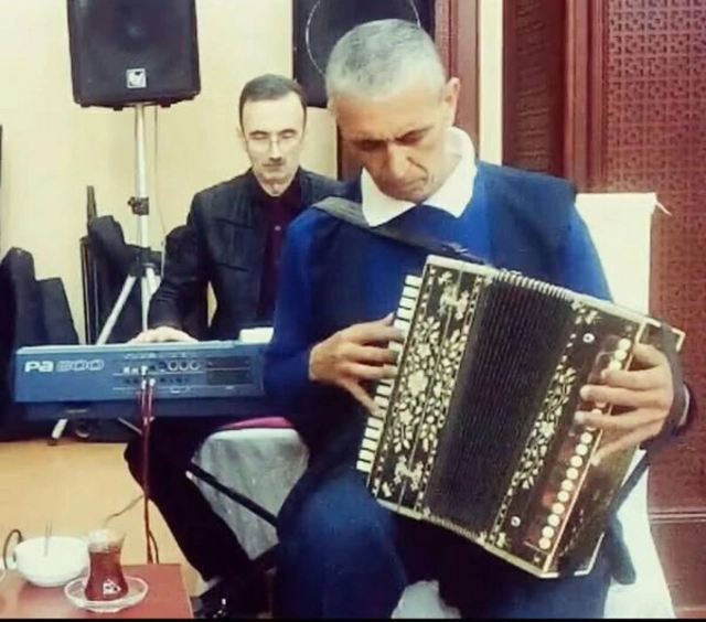 Azərbaycanda musiqiçi vəfat edib