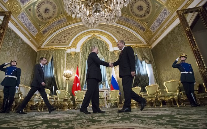 Ərdoğan “bir mən, bir Putin...” sözü ilə nəyə işarə etdi?