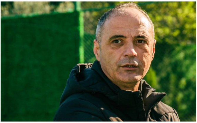 Azərbaycan klubunun baş məşqçisi istefasının səbəblərini açıqladı