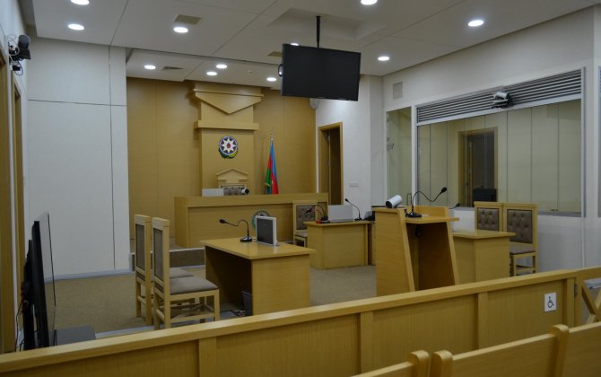 Türkiyəli iş adamına hökm oxundu