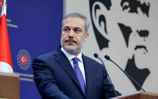 Hakan Fidan Suriyadakı son durumdan DANIŞDI