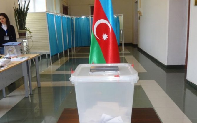 Bələdiyyə seçkiləri: Beş partiyanın səlahiyyətli nümayəndəsi qeydə alındı