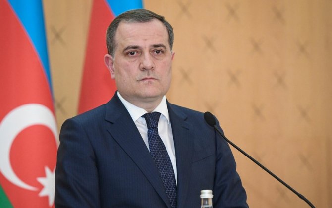Ceyhun Bayramov hərbi helikopter qəzası ilə bağlı Türkiyəyə başsağlığı verdi