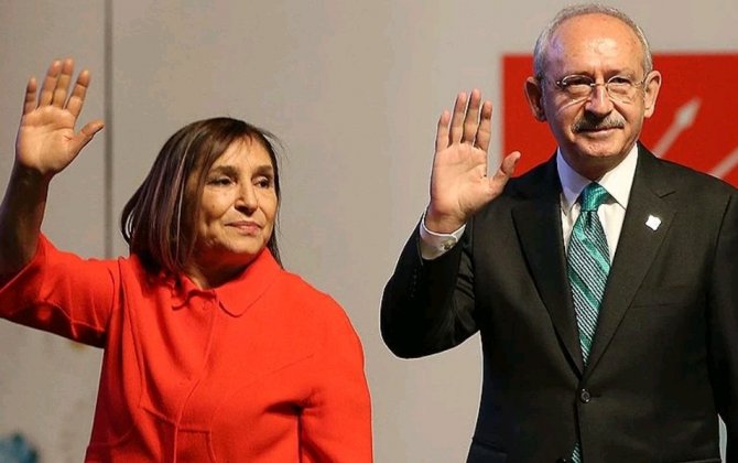 Kılıçdaroğlu və xanımı qəzaya DÜŞDÜ