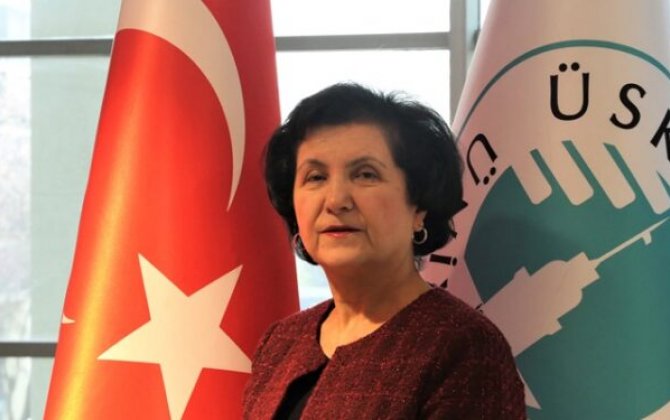Nazife Güngör: Ekoloji böhran bəşəriyyət böhranıdır