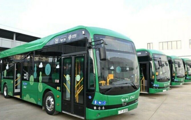 Bakıdakı elektrik avtobuslarında gedişhaqqı artırılır? - AÇIQLAMA