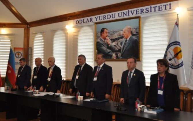 Mahmud Kaşğarlıya həsr olunmuş beynəlxalq konfrans keçirilib