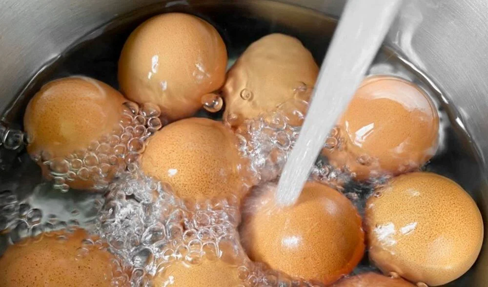 Yumurta və limonu birlikdə qaynatsaq nə olar?