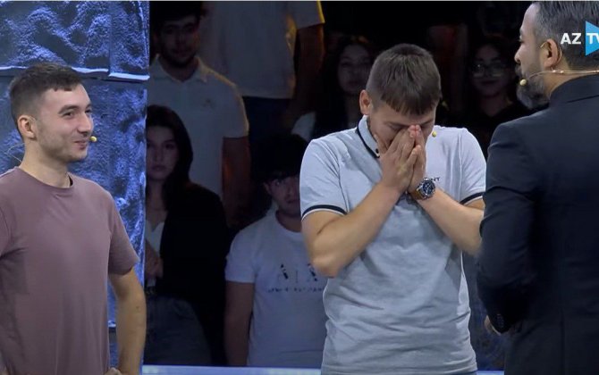 Qarabağ qazisi qalib oldu: “Düşən pullar”dan bu qədər qazandı – DUYĞULU ANLAR