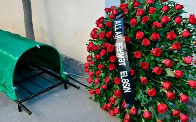 Novruzə Adilova VƏFAT ETDİ