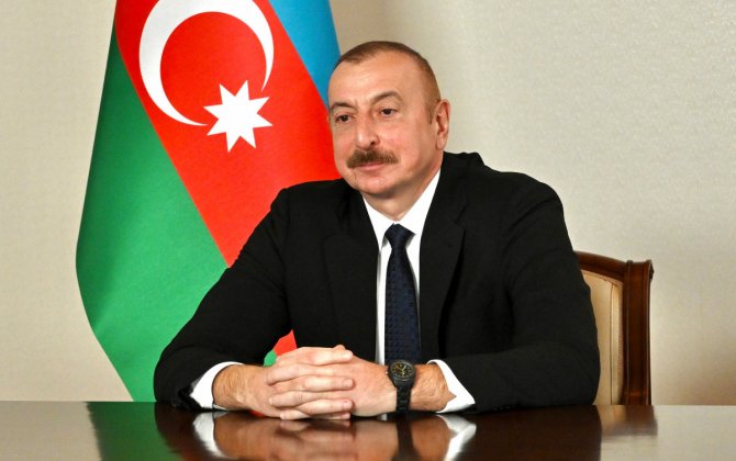 Xəyyam Mirzəzadənin oğlu Prezidentə TƏŞƏKKÜR ETDİ