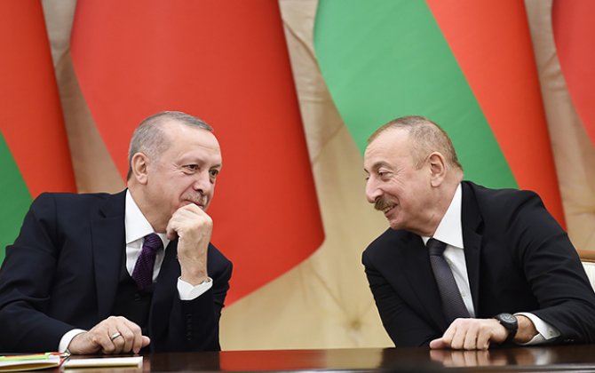 İlham Əliyev Ərdoğana zəng etdi - YENİLƏNİB