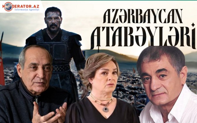 “Gənclər bu filmlər vasitəsilə tariximizi öyrənəcəklər” - Məşhurlar “Azərbaycan Atabəyləri”-ndən danışdı (ÖZƏL)
