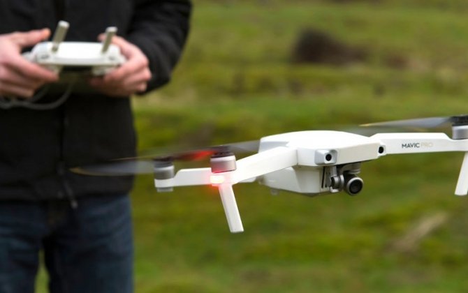 Bakı səmasında dron uçurmaq qadağası