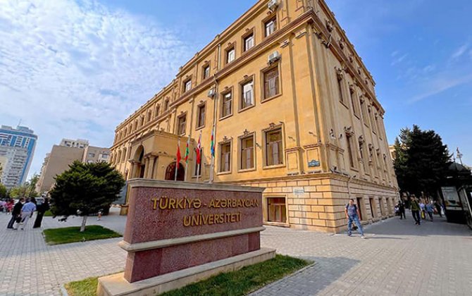 Türkiyə-Azərbaycan Universiteti ilə bağlı tender elan edildi