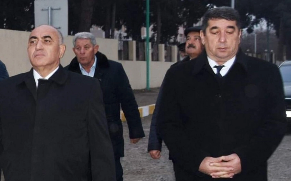 DTX-nin həbs etdiyi sabiq icra başçısının müavininin məhkəməsi təxirə salındı