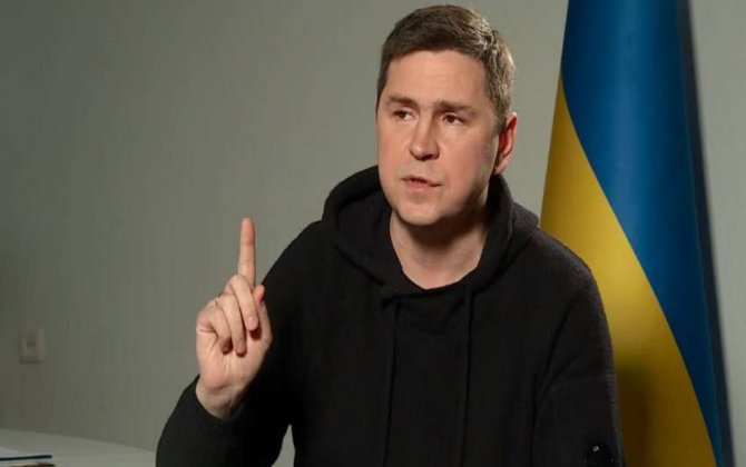 Zelenskinin Ofisi: Müharibə ərazi güzəştləri hesabına bitməməlidir