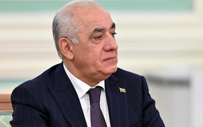 Əli Əsədov Rusiyada işgüzar səfərdədir