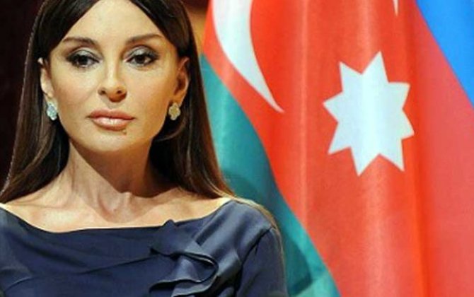 Mehriban Əliyeva ümummilli liderin anım günü ilə əlaqədar paylaşım edib