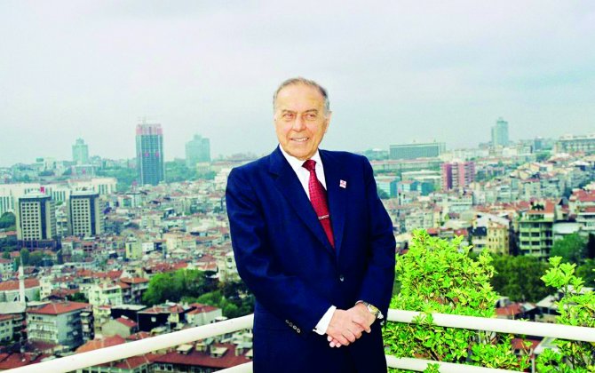 Gələcəyi yaradan lider