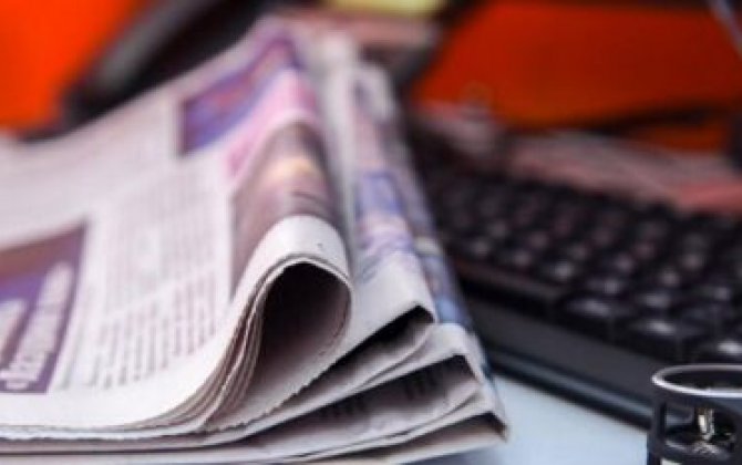 Azərbaycanda daha bir qəzet FƏALİYYƏTİNİ DAYANDIRIR